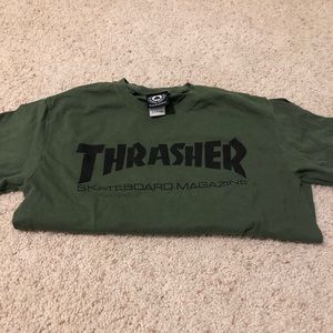 Classic Thrasher Tee Size Small